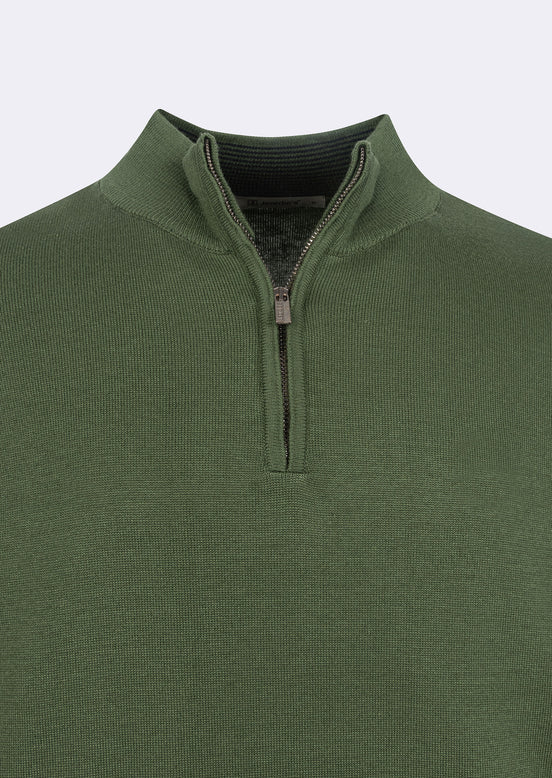 Khaki Knitwear