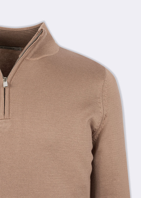 Taupe Knitwear