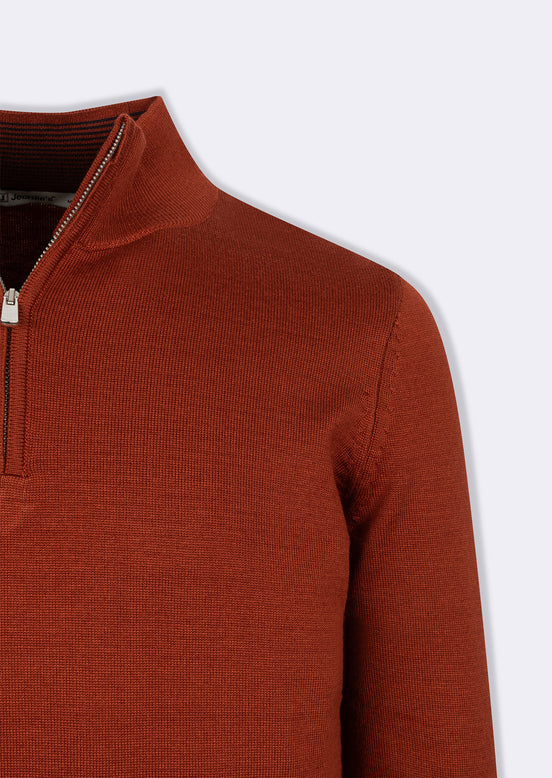 Tan Knitwear