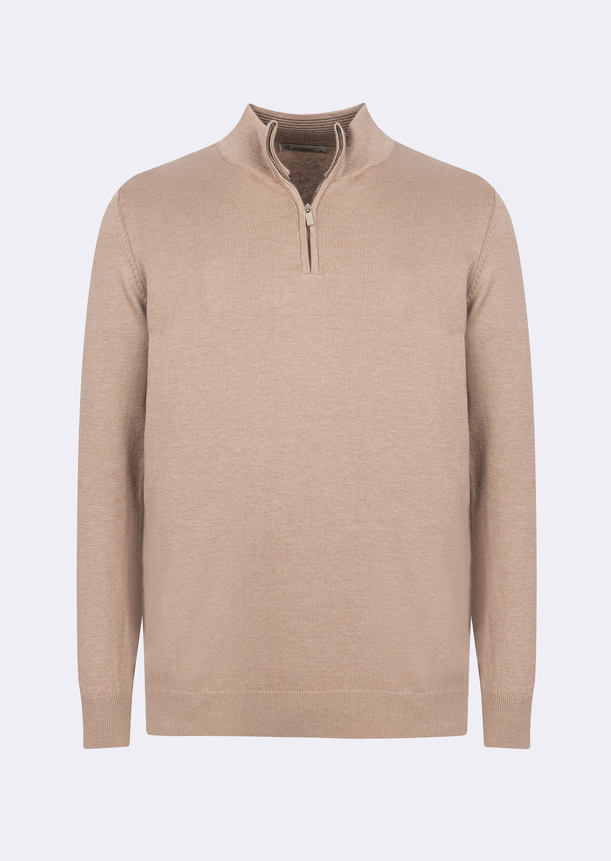 Stone Melange Knitwear