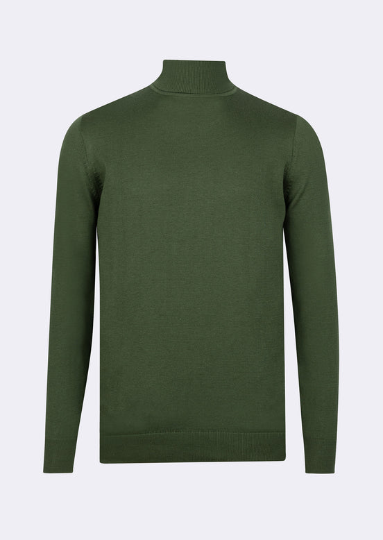 Khaki Knitwear
