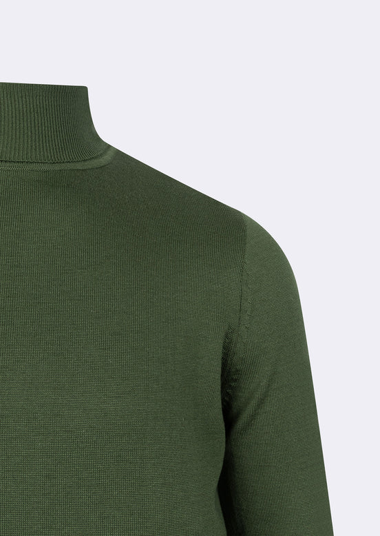 Khaki Knitwear