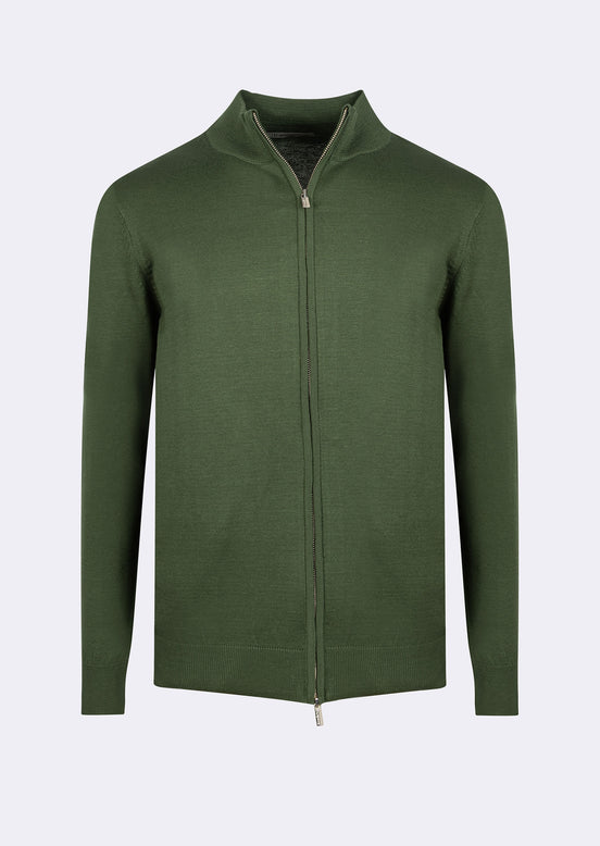 Khaki Knitwear