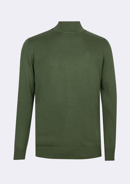 Khaki Knitwear