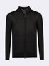 Black Knitwear