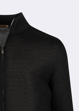 Black Knitwear