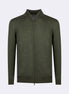 Khaki Knitwear