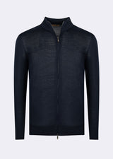 Navy Knitwear