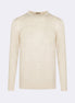 Beige Knitwear
