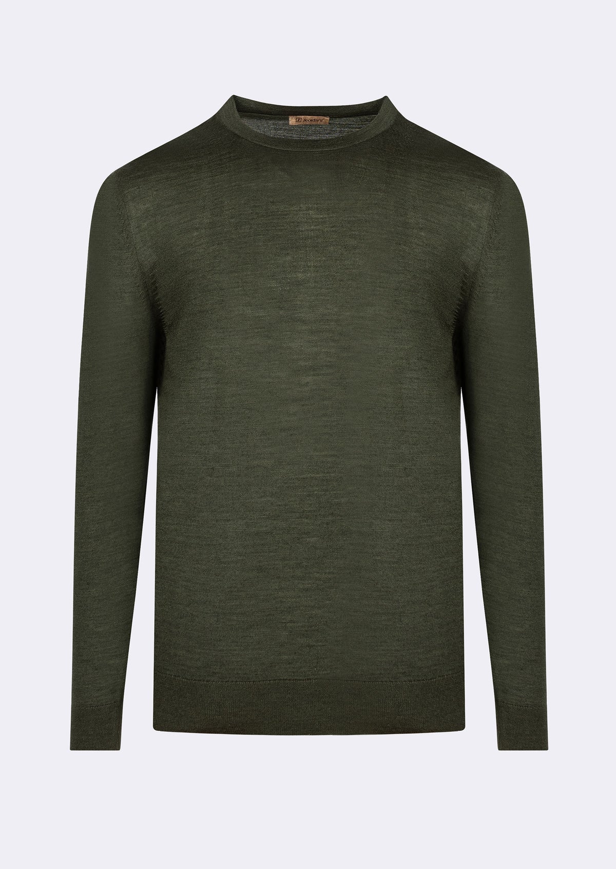 Khaki Knitwear