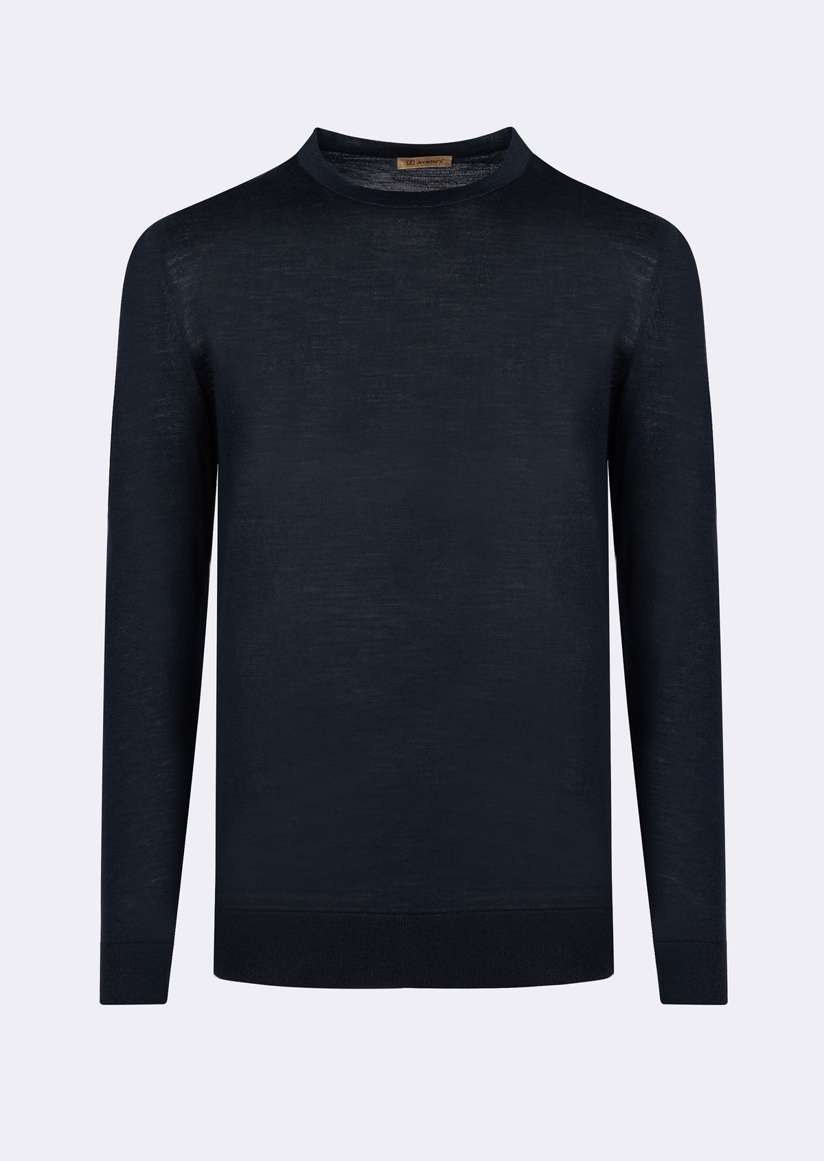 Navy Knitwear