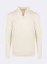 Beige Knitwear