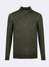 Khaki Knitwear