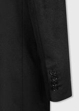 Black Wool Coat