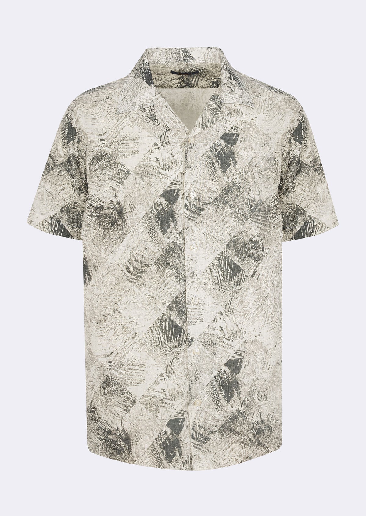 Digital Short Sleeve Shirt