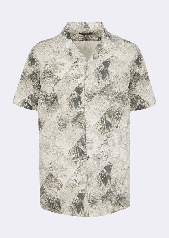 Digital Short Sleeve Shirt