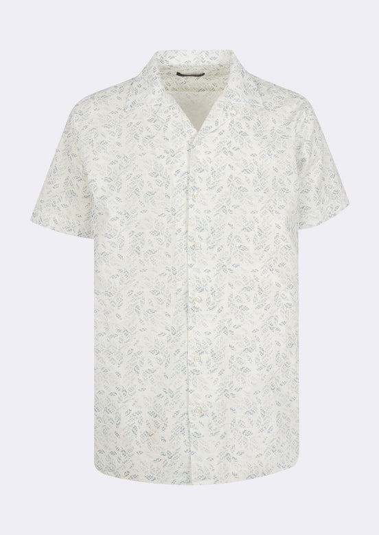 Digital Short Sleeve Shirt