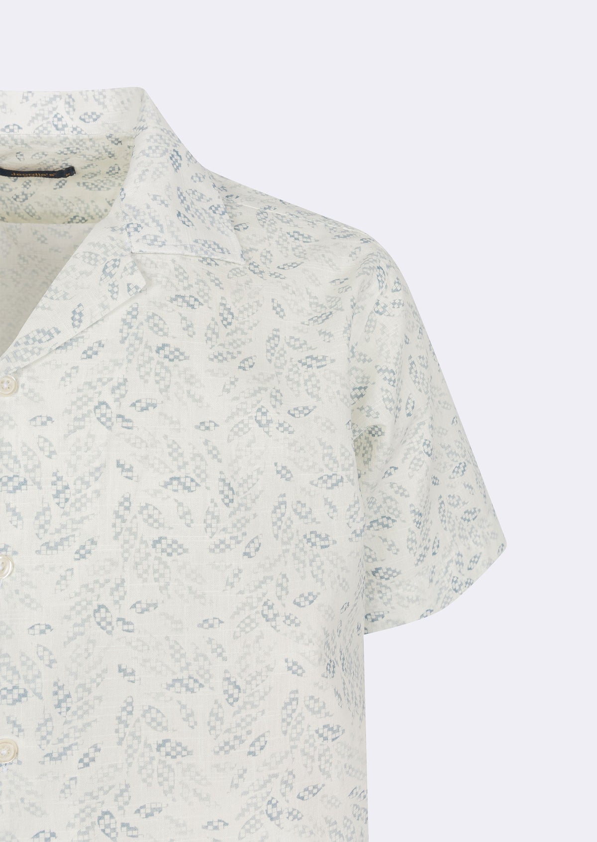 Digital Short Sleeve Shirt