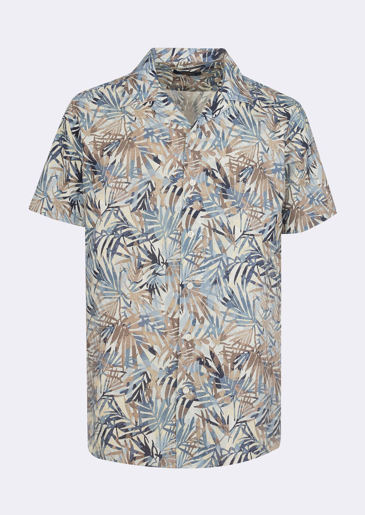 Digital Short Sleeve Shirt