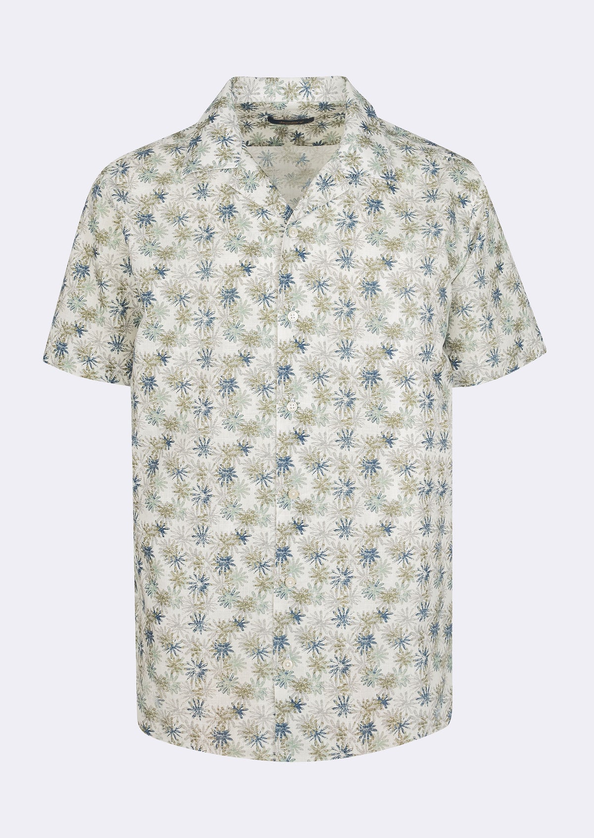 Digital Short Sleeve Shirt