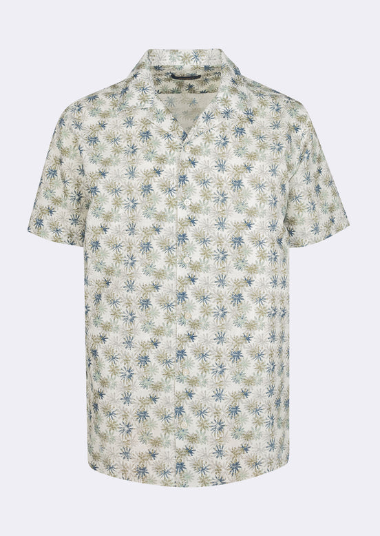 Digital Short Sleeve Shirt