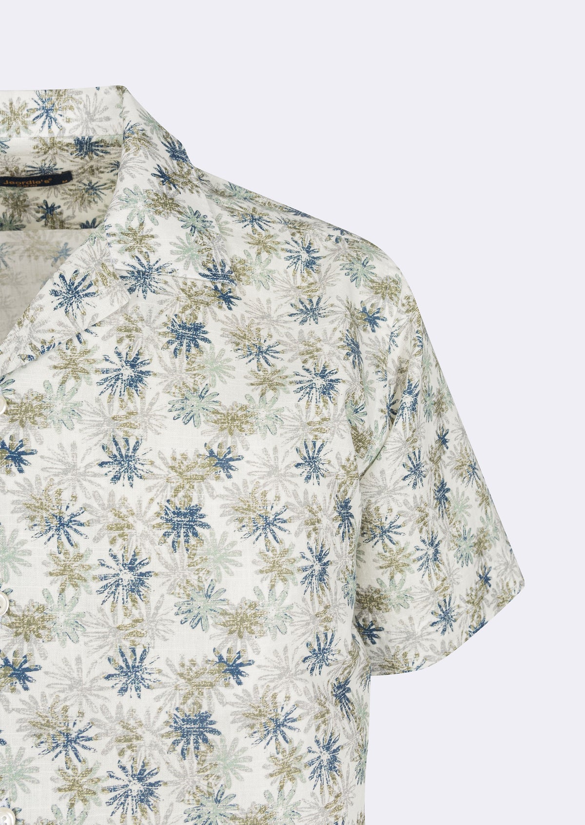 Digital Short Sleeve Shirt