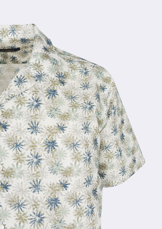 Digital Short Sleeve Shirt
