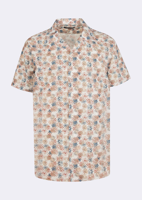 Digital Short Sleeve Shirt