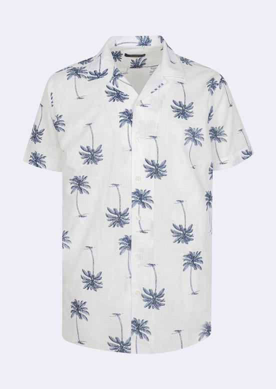 Digital Short Sleeve Shirt