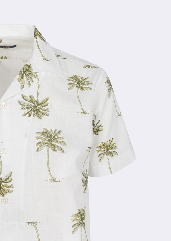 Digital Short Sleeve Shirt