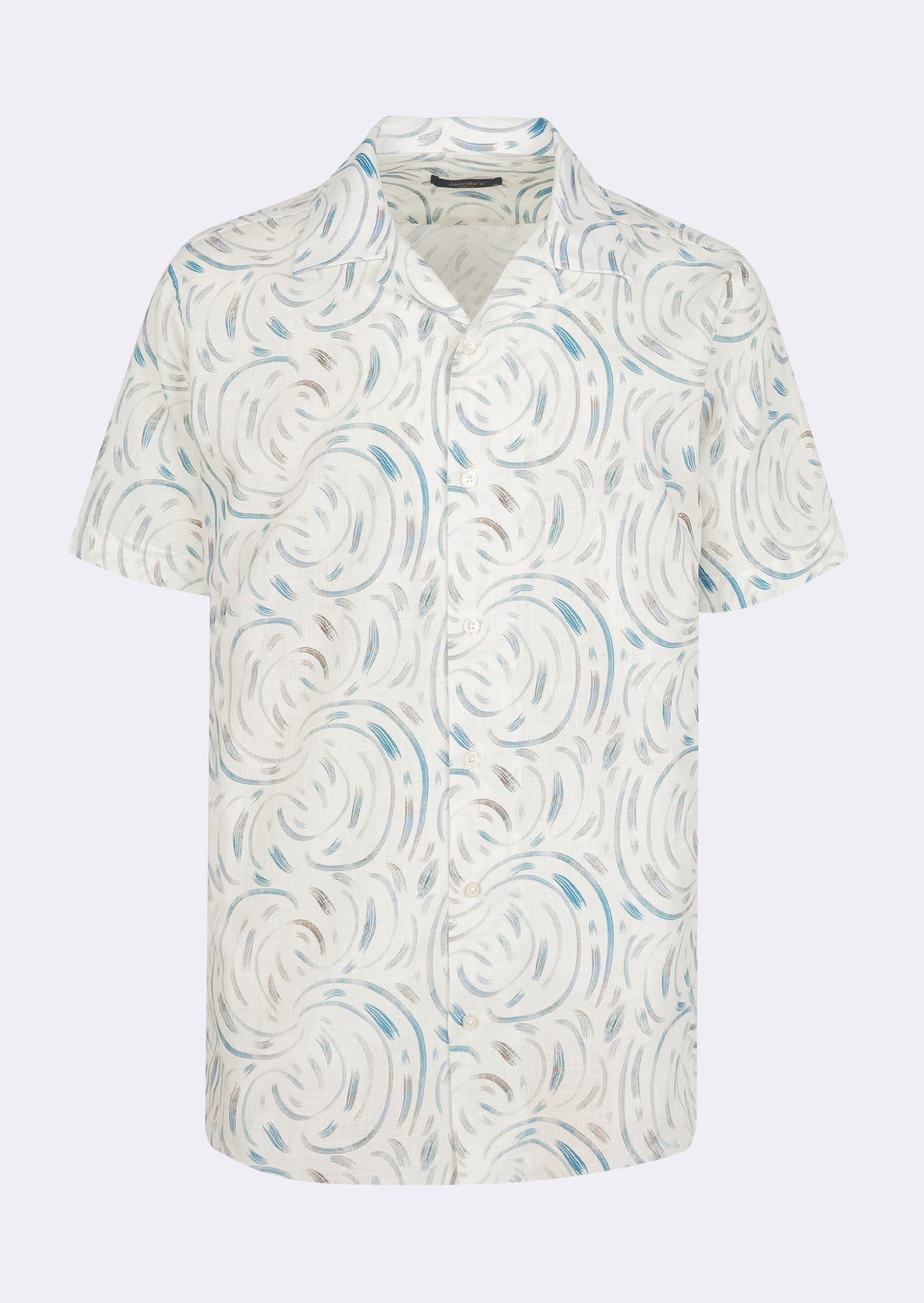 Digital Short Sleeve Shirt