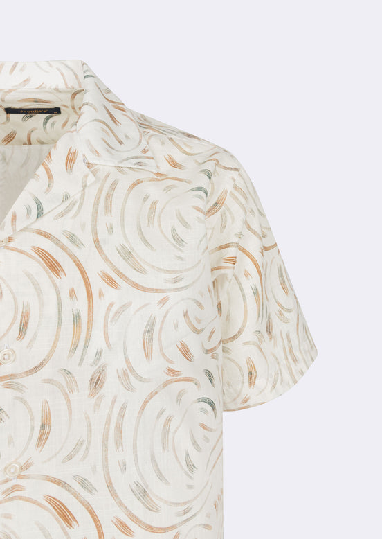 Digital Short Sleeve Shirt