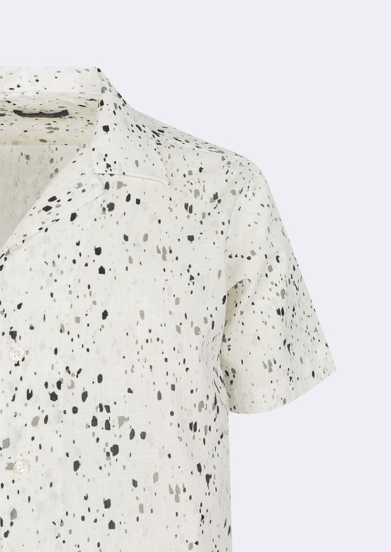 Digital Short Sleeve Shirt