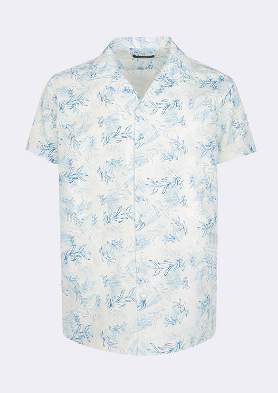 Digital Short Sleeve Shirt