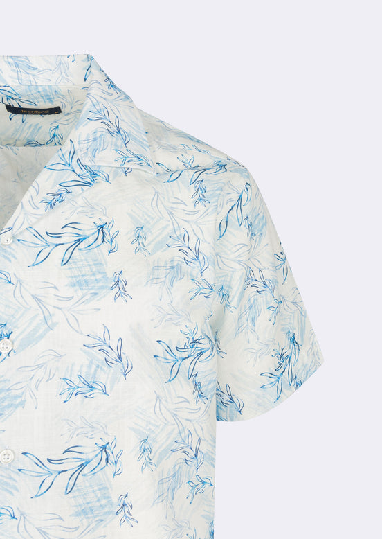 Digital Short Sleeve Shirt