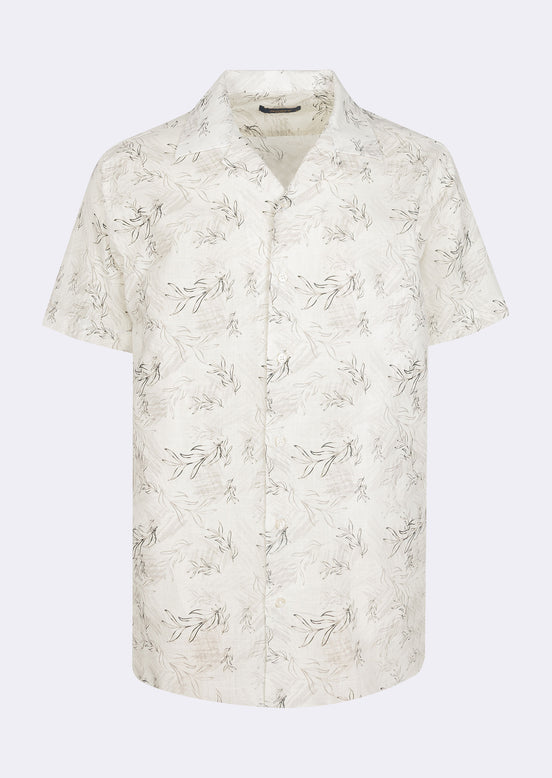 Digital Short Sleeve Shirt
