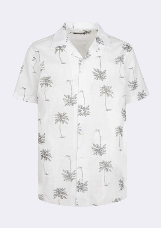 Digital Short Sleeve Shirt