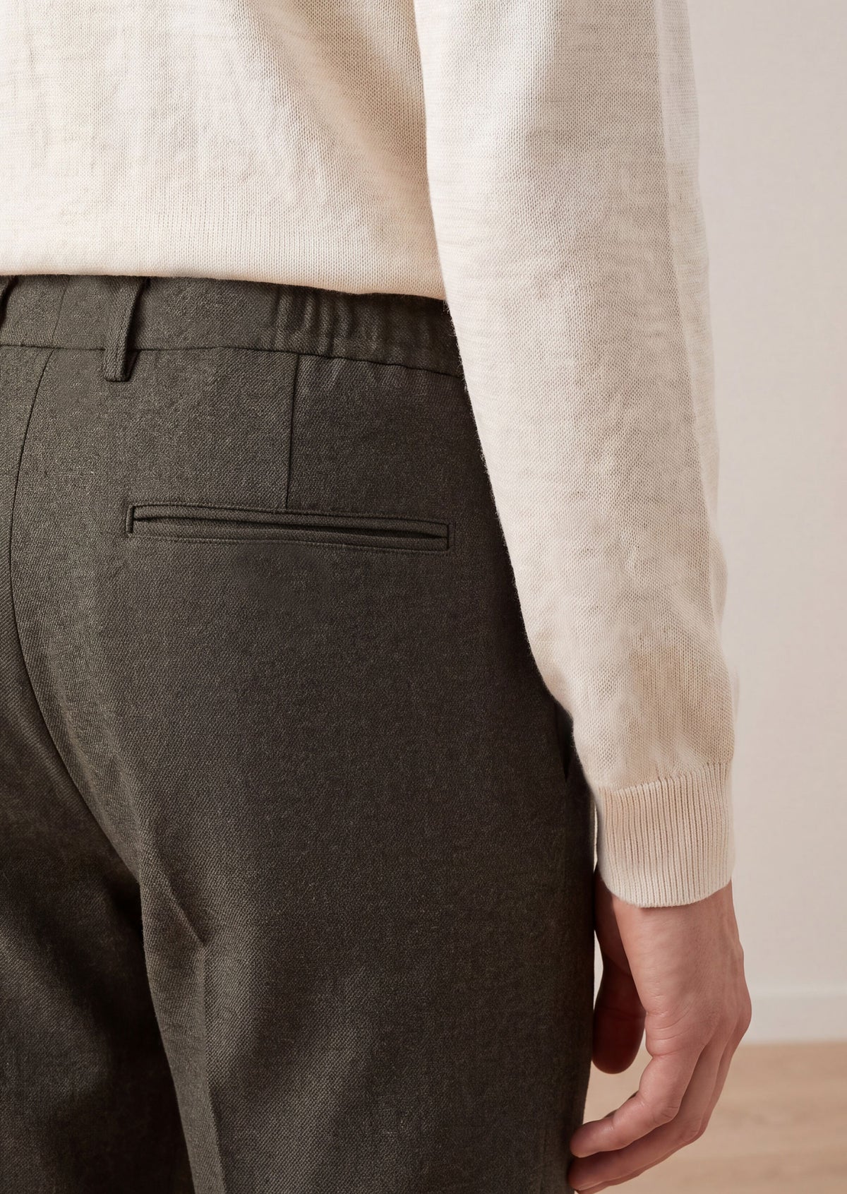 Khaki Chino & Casual Pant