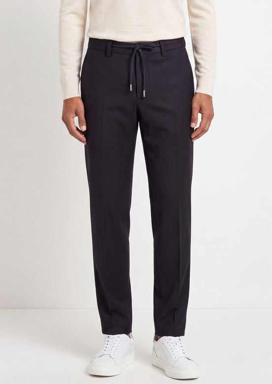 Navy Chino & Casual Pant