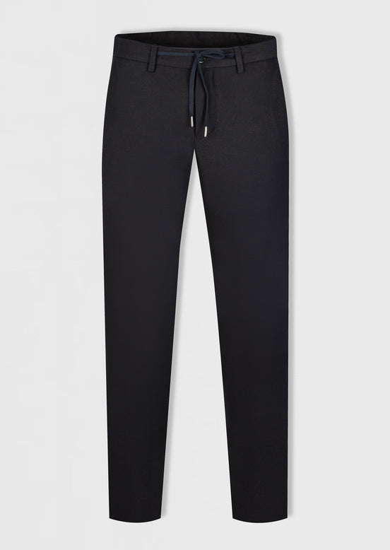 Navy Chino & Casual Pant