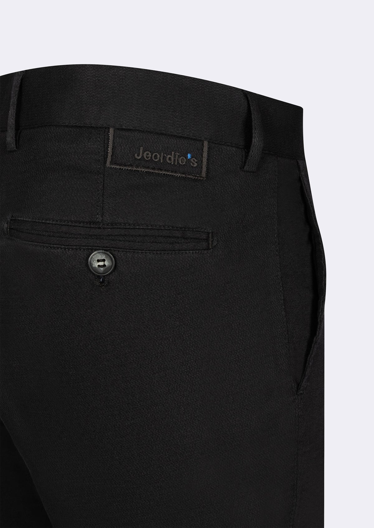 Black Chino & Casual Pant