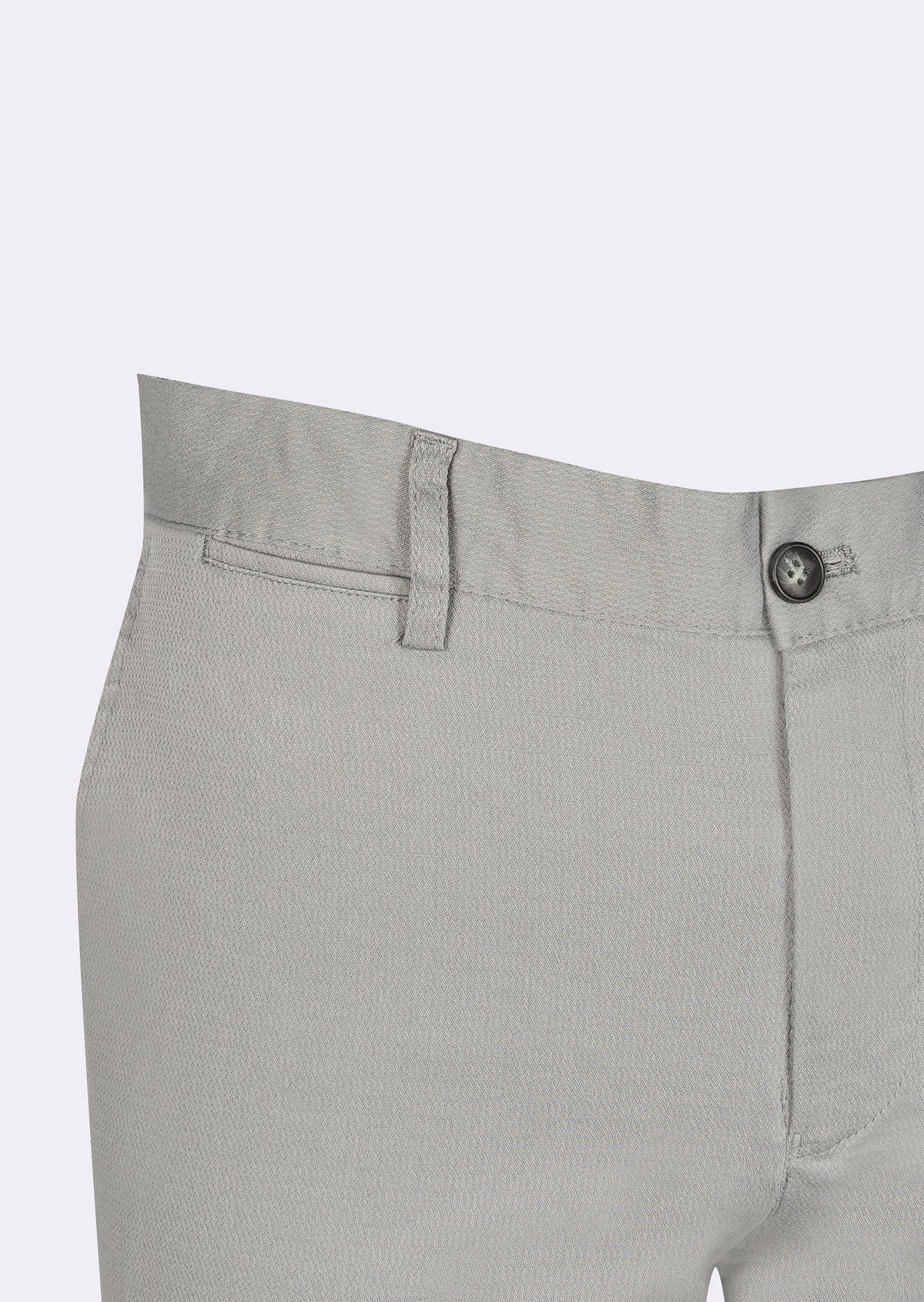 Grey Chino & Casual Pant