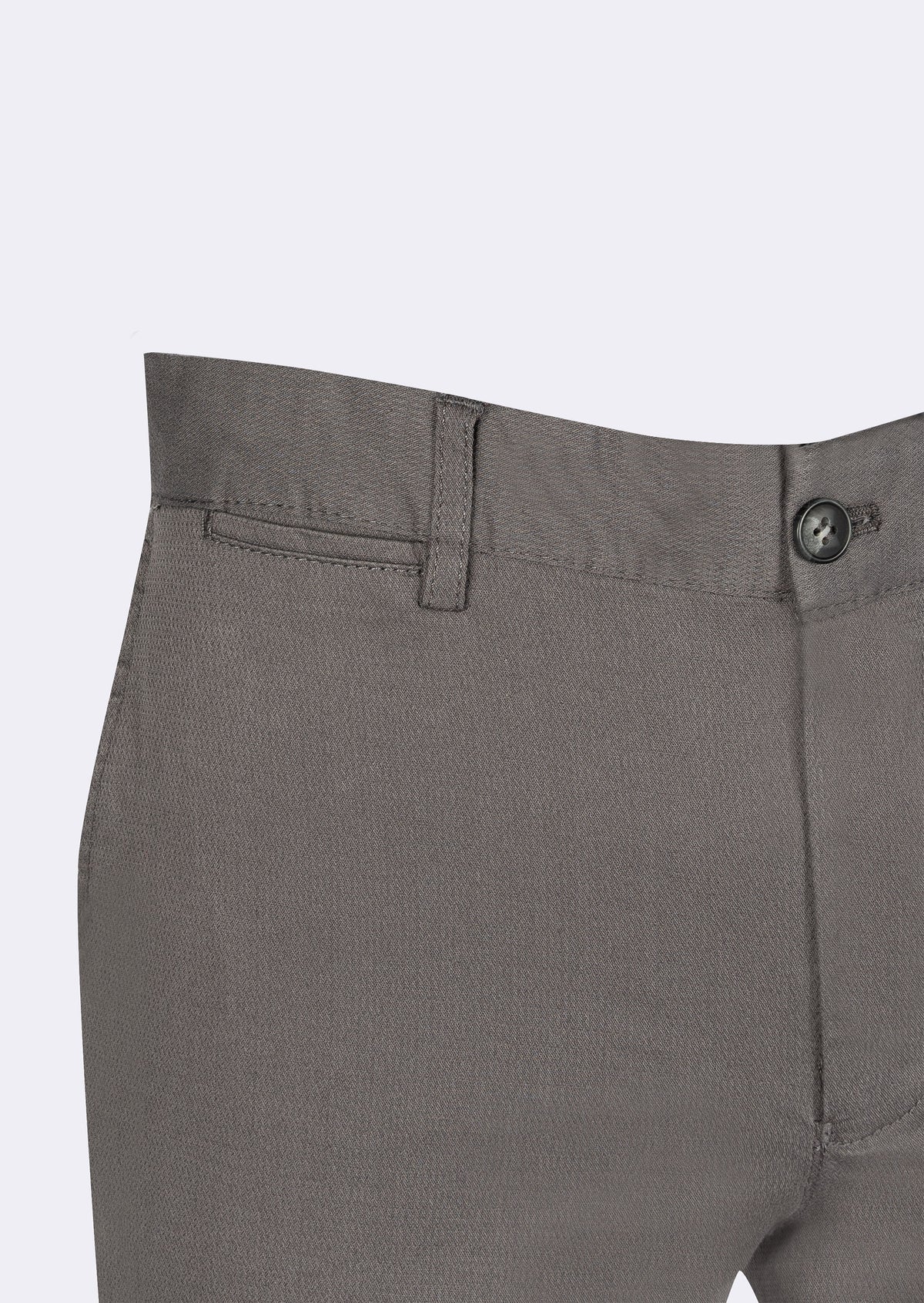 Anthracite Chino & Casual Pant