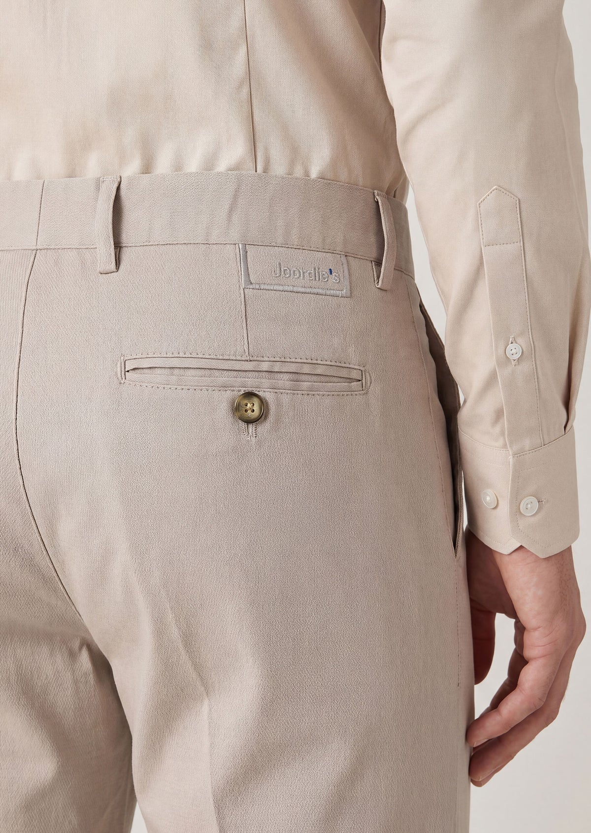 Taupe Chino & Casual Pant