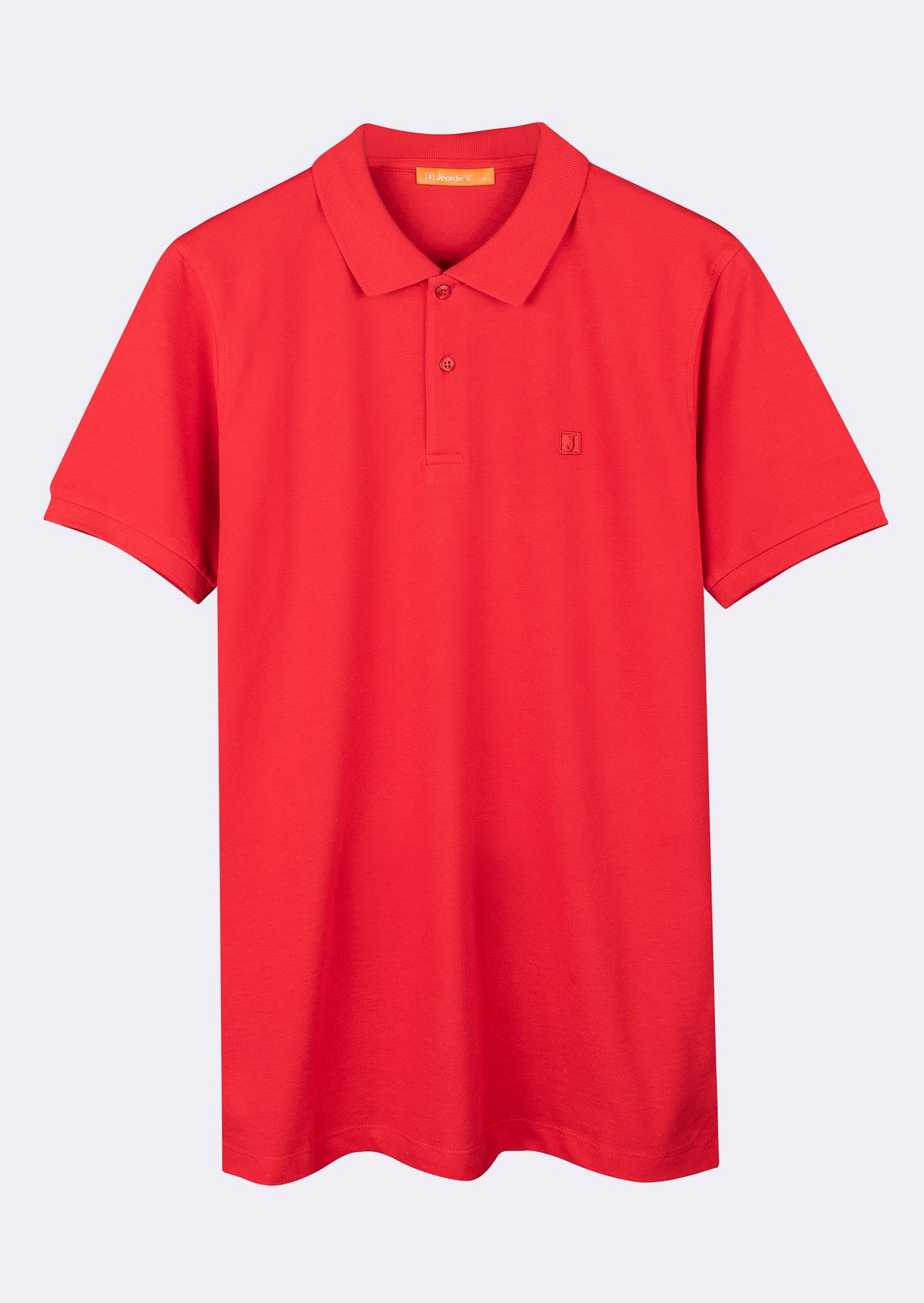 Red Polo T-Shirt