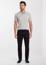 Ice Grey Polo T-Shirt
