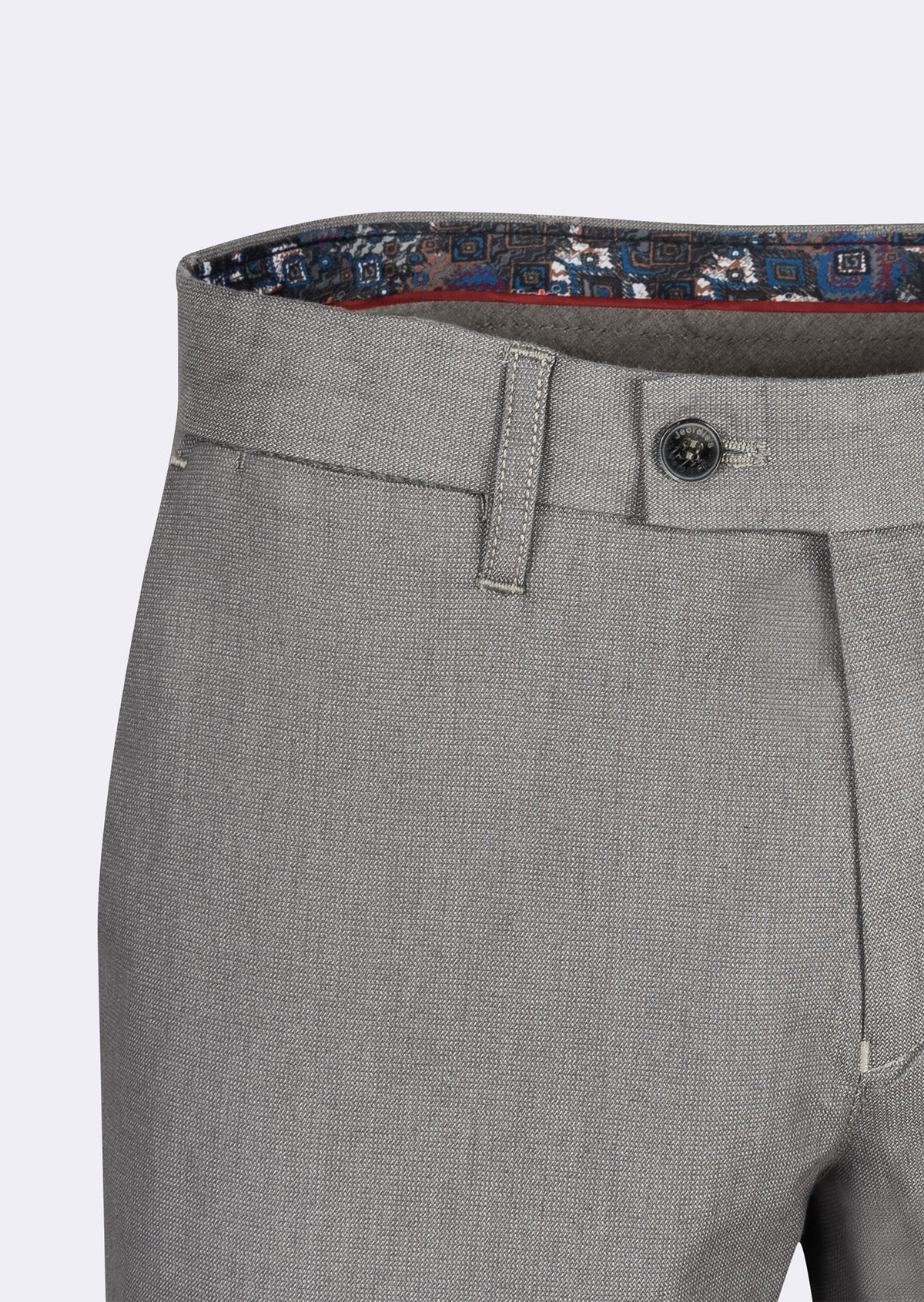 Grey Chino & Casual Pant