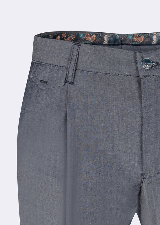 Navy Chino & Casual Pant