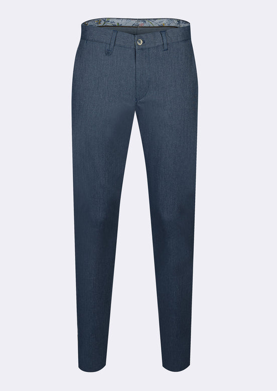 Navy Chino & Casual Pant