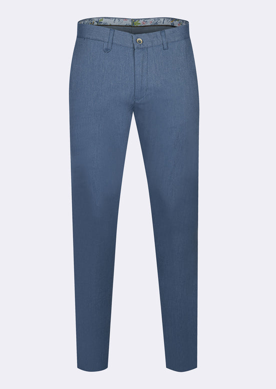 Indigo Chino & Casual Pant
